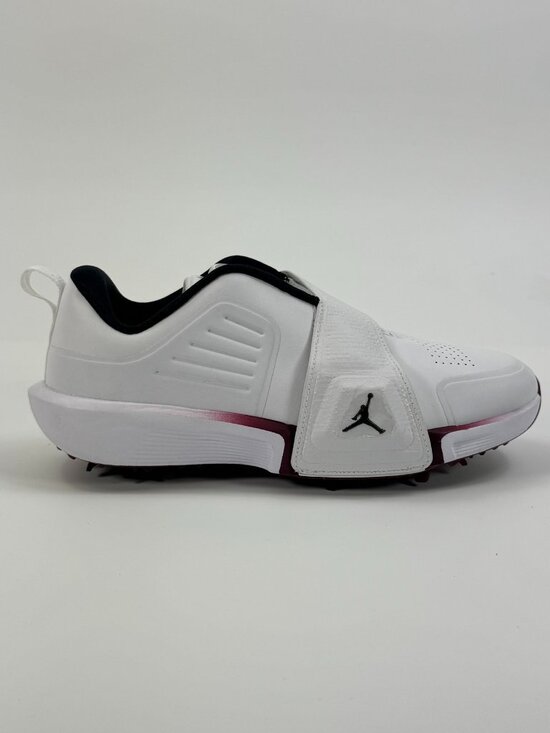 Air Jordan Air Rev Golf \'White Team Red Black\' FV6338-104 size 5 M / 6.5 W main image 4